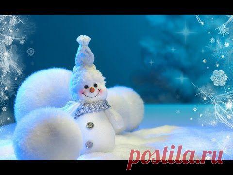 ШАР СО СНЕГОМ СВОИМИ РУКАМИ | Варварушка-Рукодельница