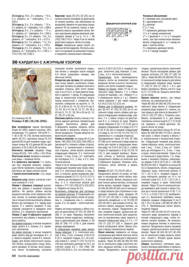 Новые описания летних моделей!!! Заряжаемся хорошим настроением и вяжем!!! Описания и схемы с выкройками. | knitting_in_trendd | Яндекс Дзен