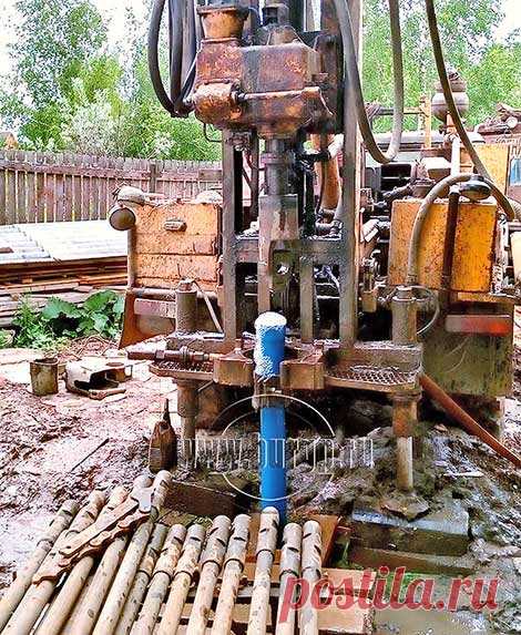 Как получить рассрочку на оплату бурения скважины на воду