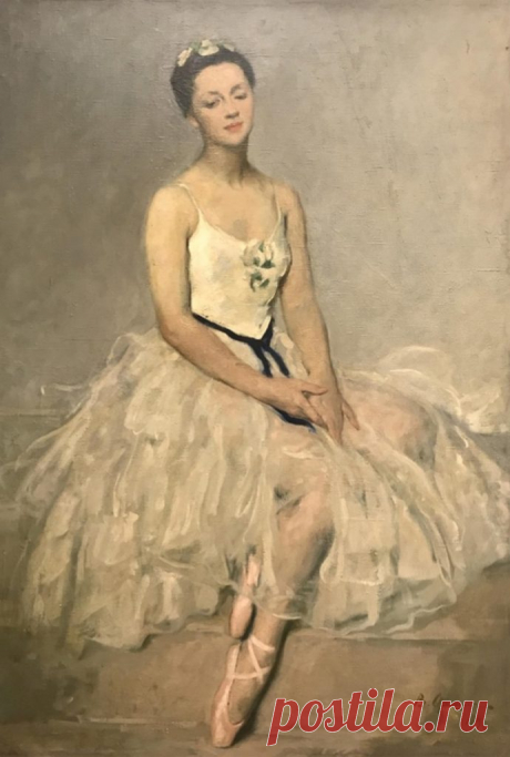 120 лет со дня рождения советского художника Виктора Орешникова — NashTeatr.com