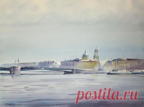 Пусть праздник будет сегодня.... Это - Питер!.