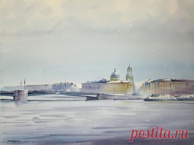 Пусть праздник будет сегодня.... Это - Питер!.