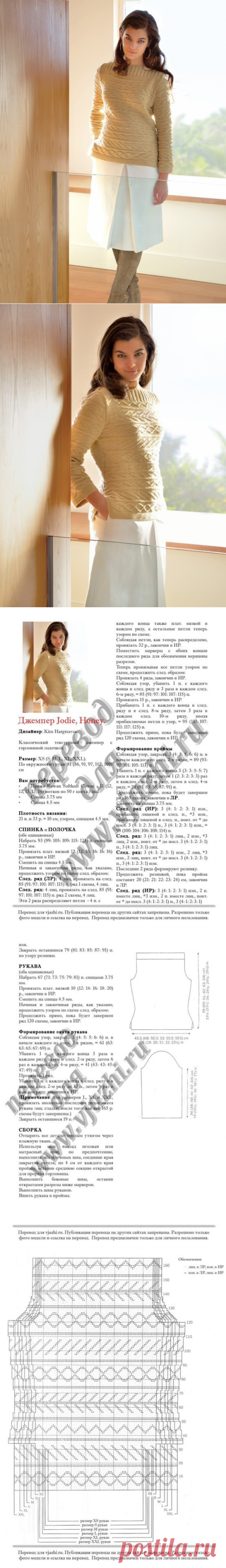 Пуловеры, свитера - 3 - nikol_sv - Photo.Qip.ru / id: vax