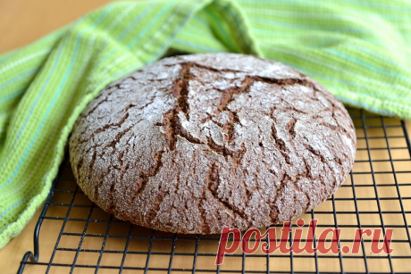 Финский ржаной по рецепту Артема Стороженко - Kitchen(N)elly — ЖЖ