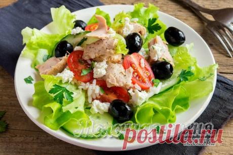 20 простых и вкусных салатов на все случаи жизни Вкусные и очень простые рецепты салатов, которые можно всегда приготовить быстро, без лишних затрат. Коллекция на любой случай жизни.