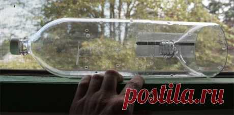 Скрытый резерв: пластиковая бутылка « Don't Panic. Man Survival Magazine