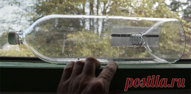 Скрытый резерв: пластиковая бутылка « Don't Panic. Man Survival Magazine