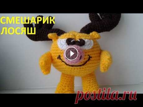 Игрушка амигуруми Связать игрушку крючком...