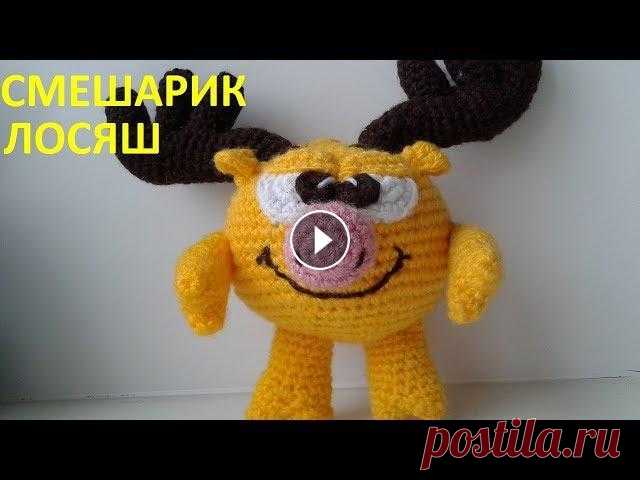 Игрушка амигуруми Связать игрушку крючком...