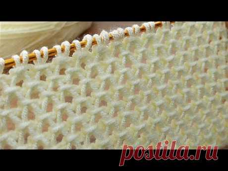 Amazing👌 * Super Easy Tunisian Crochet Baby Blanket For Beginners online Tutorial * #Tunisian