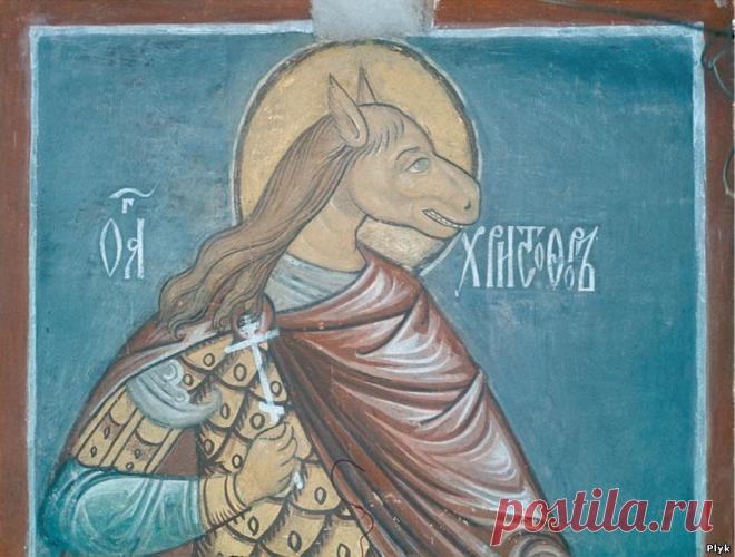 Загадочное и необъяснимое » Православная икона XVI века с ракетой