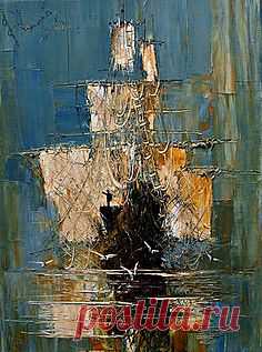 oil painting