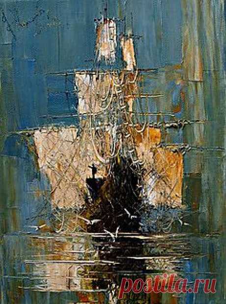 oil painting