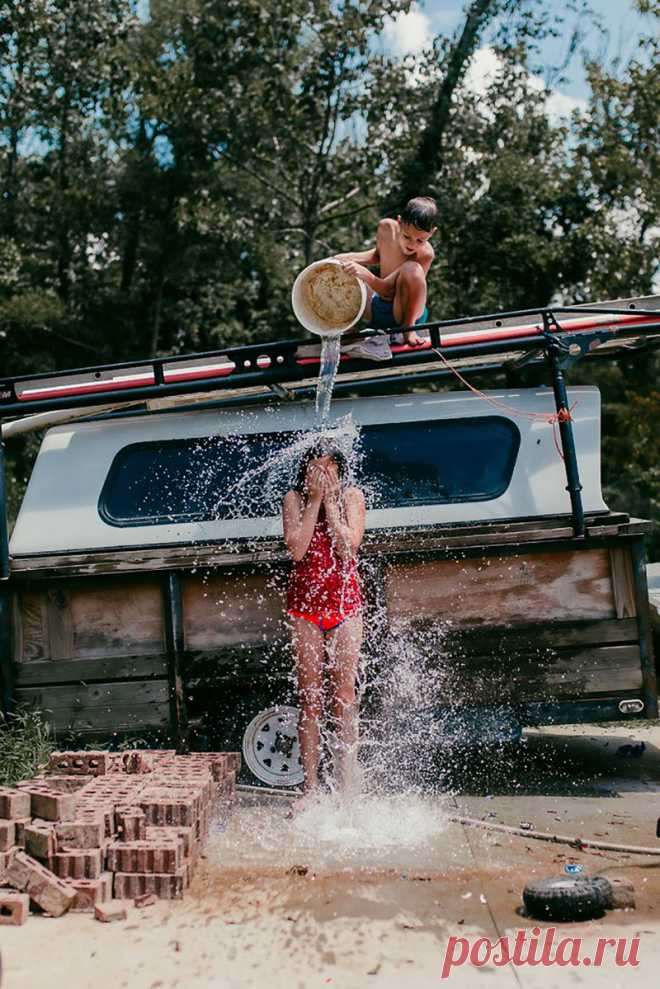 Лучшие детские фотографии конкурса Child Photo Competition 2017