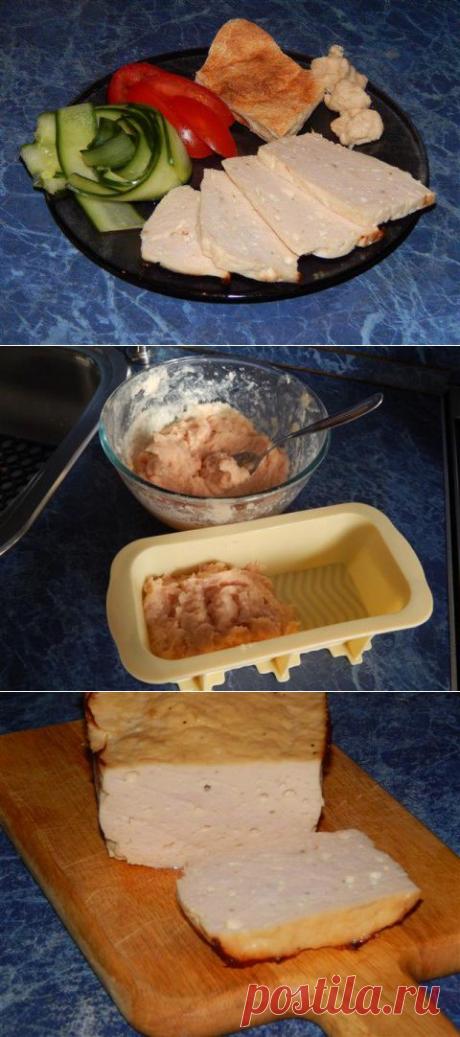 Диета № 5 – Куриное суфле | Давай поговорим