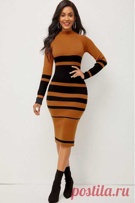 Sweater Dresses | Платья-свитера