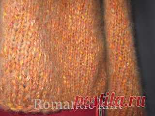 Romantic knit: И жилетка