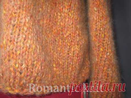 Romantic knit: И жилетка