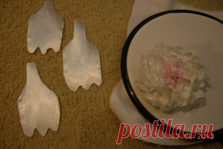 Потрясающий мастер-класс по изготовлению потрясающих брошек