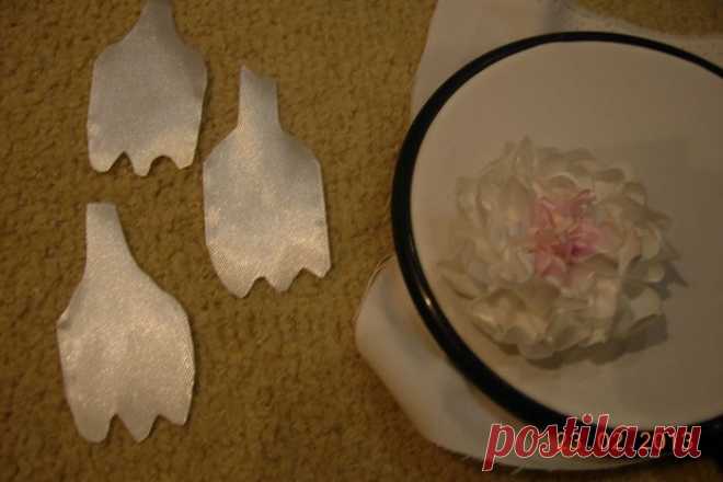 Потрясающий мастер-класс по изготовлению потрясающих брошек