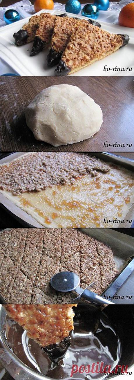 Nussecken — ореховые уголки | 4vkusa.ru