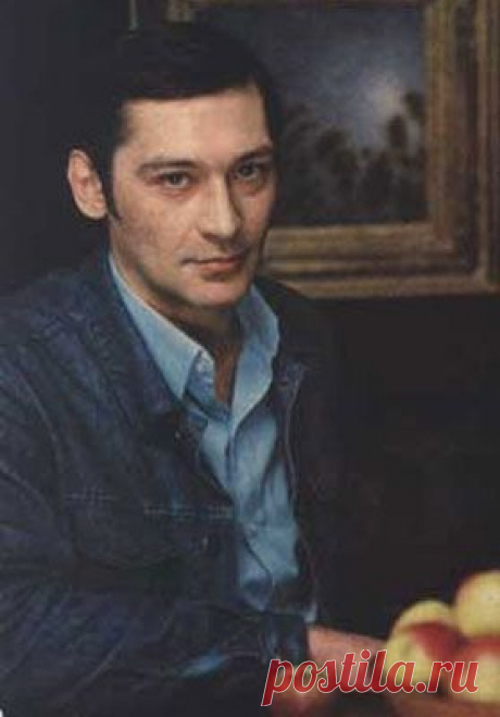 Владимир Тихонов (Vladimir Tikhonov) - фотографии - советские актеры - Кино-Театр.РУ