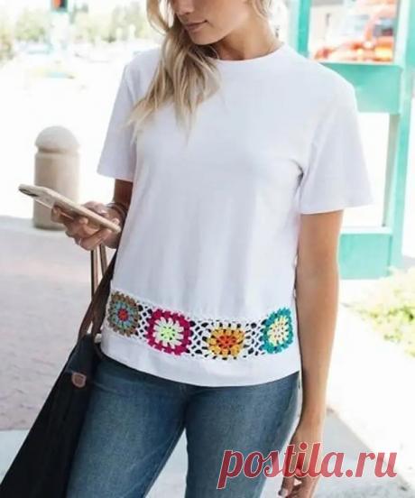 Подборка идей летних сарафанов, туник, топов из рубрики "Вязание и ткань" - Сам себе мастер - Медиаплатформа МирТесен