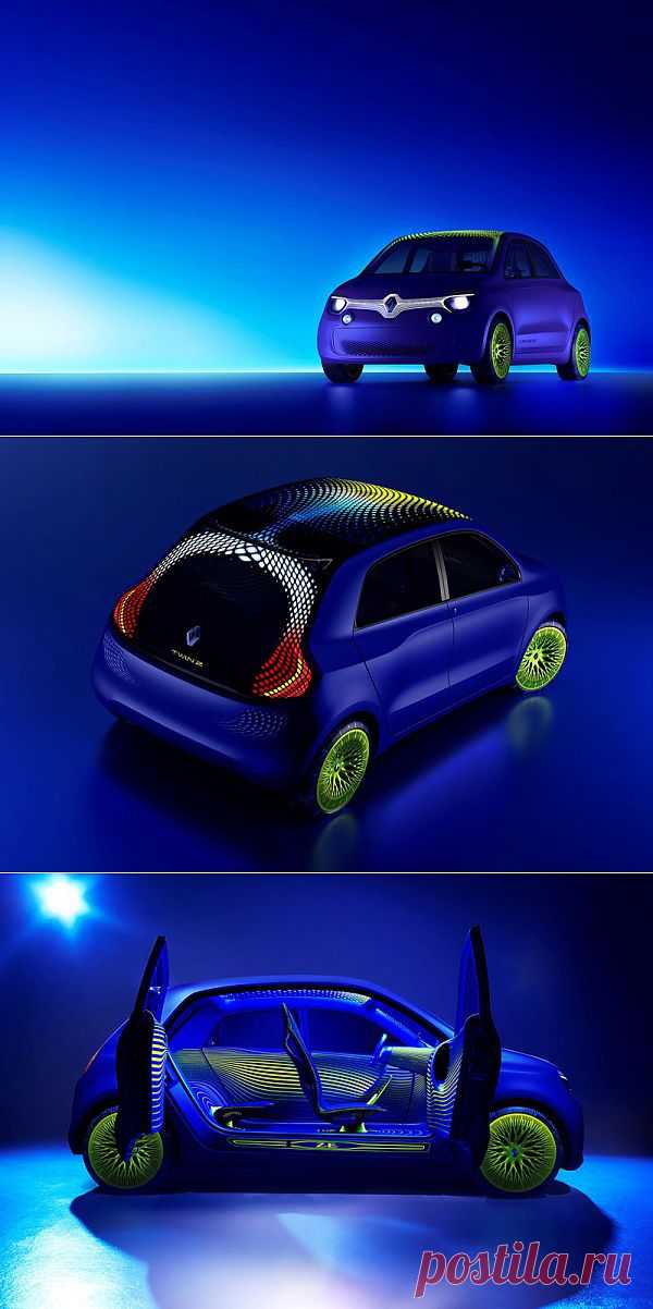 RENAULT TWIN'Z CONCEPT: THE FUTURE IS RWD.