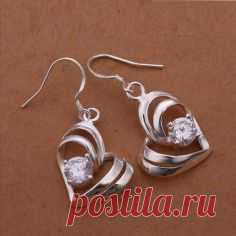 Украшения в серебре