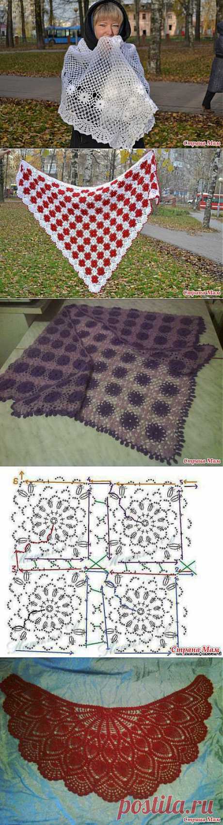 Палантин, шали: Дневник группы &quot;ЗАО Шалунья&quot; - Страна Мам