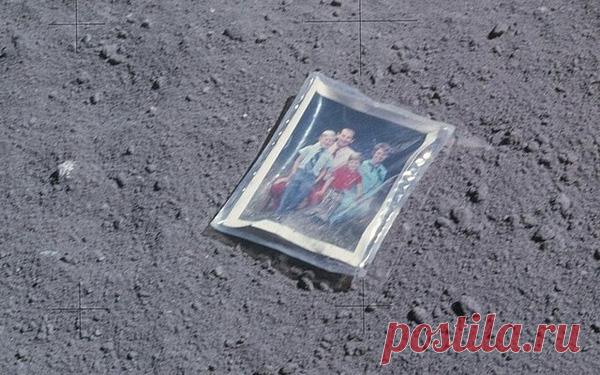 Луна хранит мусор, оставленный разными миссиями | АСТРОновости