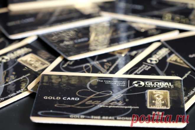 Официальная информация об интернет-магазине золота — Global InterGold.