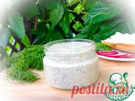 Горчичный соус - кулинарный рецепт