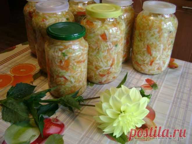 Овощное ассорти