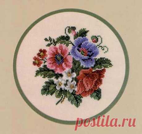 схемы вышивки - Самое интересное в блогах