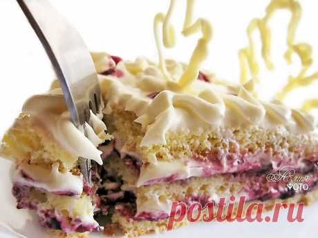 120. Пирожное &quot;Нежное&quot;