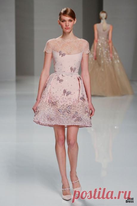 Коллекция Georges Hobeika 2015