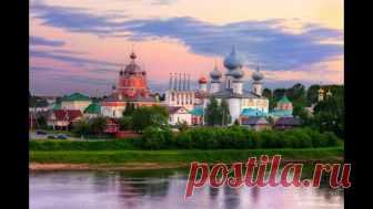 Видеоподборка о городах Ленинградской области: Выборг, Тихвин, Старая Ладога, Шлиссельбург, Гатчина и Лодейное поле.
