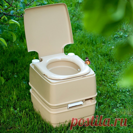 Содержание статьи: Биотуалеты Электрический биотуалет Торфяной туалет Электрический торфяной туалет Пудр-клозет Септик В современном мире отсутствие на даче централизованной канализации перестало быть проблемой. Зачем таскать ведра с отходами или пользоваться дорогими услугами ассенизаторской техники, если можно установить туалет без выгребной ямы и навсегда избавится от неприятного запаха и откачки продуктов жизнедеятельности. Биотуалеты Биотуалет пользуется особой