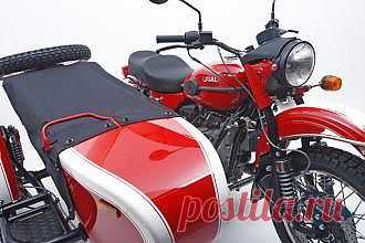 Модельный ряд Урал 2014: инжектор, дисковые тормоза, демпфер (+фото)