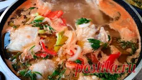 Узбекский суп ,,ШУРПА,, ! Обалденный вкус | Кухня Согдианы | Дзен