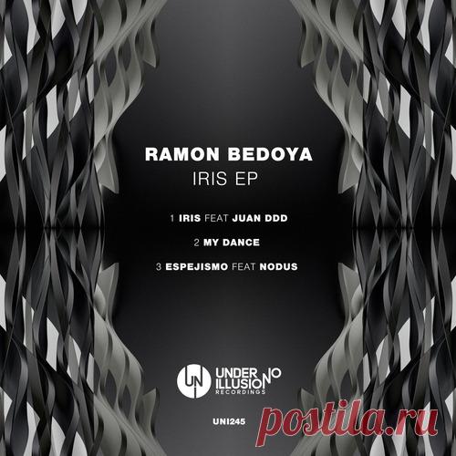 Nodus, Juan Ddd, Ramon Bedoya – Iris EP [UNI245]