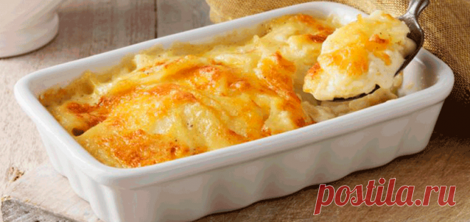 Изумительная сладкая запеканка из макаронов с творогом. Настоящий вкус детства Читать далее...