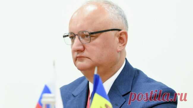 Додон не нашел себя в списках голосующих в Молдавии