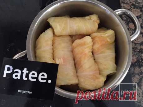 Домашние голубцы бжу Все о методах похудения, фитнес, домашние диеты, правильное питание, диетические рецепты.