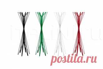 Вешалка 303 Aster Zanotta - Вешалки - Прихожая - купить итальянскую мебель по низким ценам