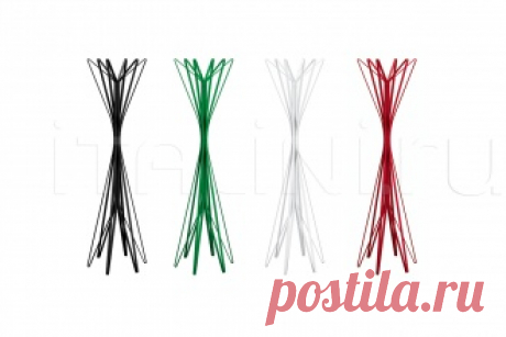 Вешалка 303 Aster Zanotta - Вешалки - Прихожая - купить итальянскую мебель по низким ценам