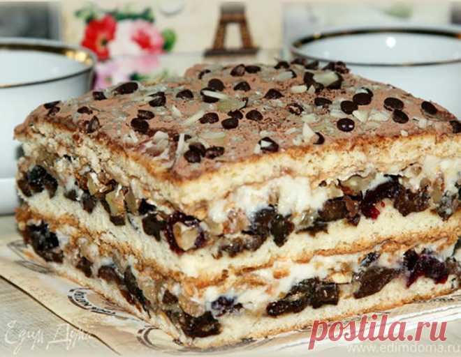 Пляцок «Пани Каблучкова»
