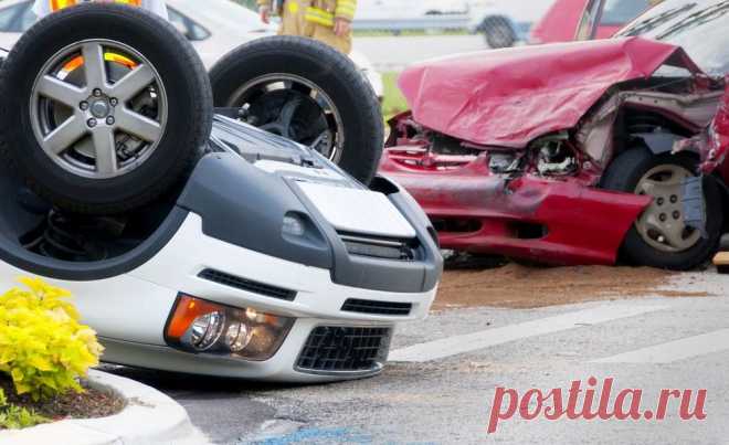 Как получить полную компенсацию от виновника после ДТП?