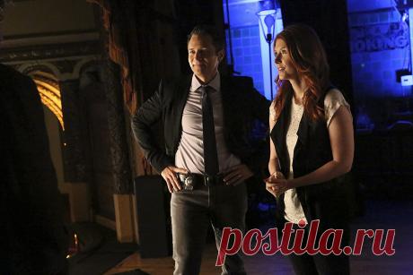 Касл - Much Ado About Murder (2016)